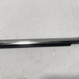 VOLKSWAGEN ATLAS REAR LEFT DRIVER SIDE DOOR WINDOW BELT MOLDING 2018-2024 OEM