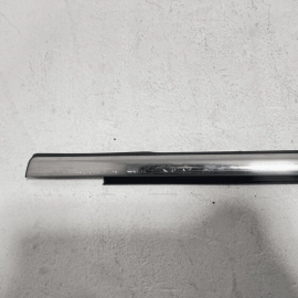 VOLKSWAGEN ATLAS REAR LEFT DRIVER SIDE DOOR WINDOW BELT MOLDING 2018-2024 OEM