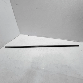 VOLKSWAGEN ATLAS REAR LEFT DRIVER SIDE DOOR WINDOW BELT MOLDING 2018-2024 OEM