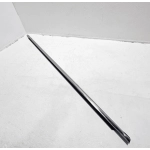 VOLKSWAGEN ATLAS REAR LEFT DRIVER SIDE DOOR WINDOW BELT MOLDING 2018-2024 OEM