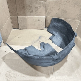 2018-2020 VOLKSWAGEN ATLAS REAR RIGHT PASSENGER FENDER LINER SPLASHGUARD OEM