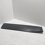 2018-24 Volkswagen Atlas S SE Rear Left Driver Side Lower Door Moulding Trim OEM