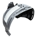 2018-2020 VOLKSWAGEN ATLAS FRONT RIGHT PASSENGER FENDER LINER SPLASHGUARD OEM