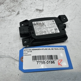 2018-2020 Volkswagen Atlas Rear Right Side Blind Spot Radar Module OEM