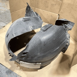 2018-2020 VOLKSWAGEN ATLAS FRONT LEFT DRIVER FENDER LINER SPLASHGUARD OEM