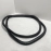 VOLKSWAGEN ATLAS 2018-24 REAR DRIVER SIDE DOOR BODY WEATHERSTRIP INNER SEAL OEM