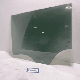 VOLKSWAGEN ATLAS REAR LEFT DRIVER SIDE DOOR WINDOW GLASS 2018 - 2024 OEM