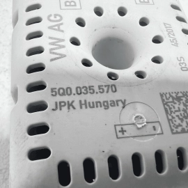 2018-2024 VOLKSWAGEN ATLAS RADIO ANTENNA AMPLIFIER NOISE SUPPRESSOR FILTER OEM