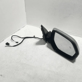 2018 VOLKSWAGEN ATLAS VW FRONT PASSENGER DOOR EXTERIOR REAR VIEW MIRROR 8E8E OEM