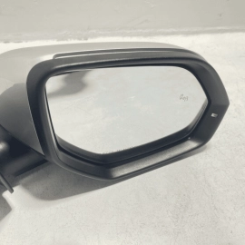 2018 VOLKSWAGEN ATLAS VW FRONT PASSENGER DOOR EXTERIOR REAR VIEW MIRROR 8E8E OEM
