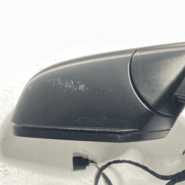 2018 VOLKSWAGEN ATLAS VW FRONT PASSENGER DOOR EXTERIOR REAR VIEW MIRROR 8E8E OEM