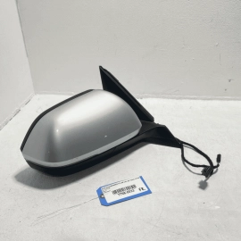 2018 VOLKSWAGEN ATLAS VW FRONT PASSENGER DOOR EXTERIOR REAR VIEW MIRROR 8E8E OEM