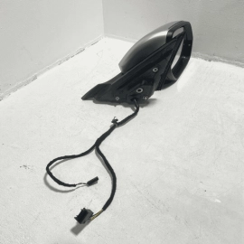 2018 VOLKSWAGEN ATLAS VW FRONT PASSENGER DOOR EXTERIOR REAR VIEW MIRROR 8E8E OEM