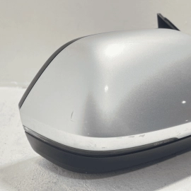 2018 VOLKSWAGEN ATLAS VW FRONT PASSENGER DOOR EXTERIOR REAR VIEW MIRROR 8E8E OEM