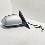 2018 VOLKSWAGEN ATLAS VW FRONT PASSENGER DOOR EXTERIOR REAR VIEW MIRROR 8E8E OEM