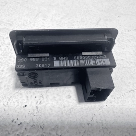 2018 VOLKSWAGEN ATLAS TAILGATE LIFTGATE SWITCH TRUNK OPEN BUTTON OEM