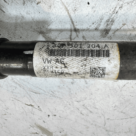 2018-2021 Volkswagen Atlas AWD Rear Passenger Side Drive Shaft Axle Assembly OEM