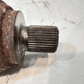 2018-2021 Volkswagen Atlas AWD Rear Passenger Side Drive Shaft Axle Assembly OEM