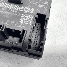 2018  VOLKSWAGEN ATLAS FRONT PASSENGER SIDE DOOR CONTROL MODULE UNIT OEM