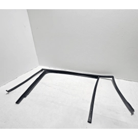 Volkswagen Atlas Rear Left Driver Window Glass Run Channel Seal 2018-2024 OEM Volkswagen Atlas Rear Left Driver Window Glass Run Channel Seal 2018-2024 OEM