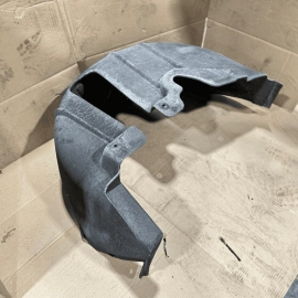 2018-2020 VOLKSWAGEN ATLAS REAR LEFT DRIVER FENDER LINER SPLASHGUARD OEM