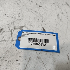 2018 Volkswagen Atlas 3.6L AWD Steering Gear Assembly OEM