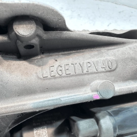 2018 Volkswagen Atlas 3.6L AWD Steering Gear Assembly OEM