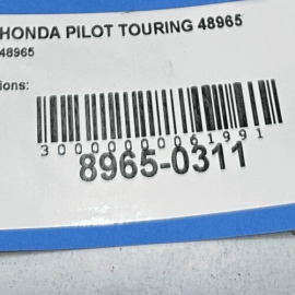 HONDA PILOT 2016-2022 Passport TRANSMISSION MOUNT SUPPORT BRACKET 9 speed OEM