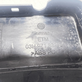 2018 VOLKSWAGEN ATLAS 3.6L V6 IGNITION COIL TRIM COVER OEM