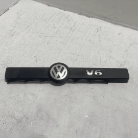 2018 VOLKSWAGEN ATLAS 3.6L V6 IGNITION COIL TRIM COVER OEM