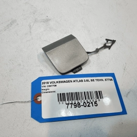 2018-2020 Volkswagen Atlas Rear Bumper Tow Eye Cap OEM