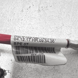 2018-2020 VOLKSWAGEN ATLAS POSITIVE BATTERY CABLE WIRE WIRING HARNESS OEM