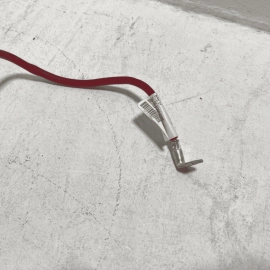 2018-2020 VOLKSWAGEN ATLAS POSITIVE BATTERY CABLE WIRE WIRING HARNESS OEM