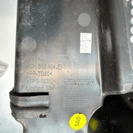 2018-2020 Volkswagen Atlas Windshield Right Side Wiper Cowl Panel Grille OEM