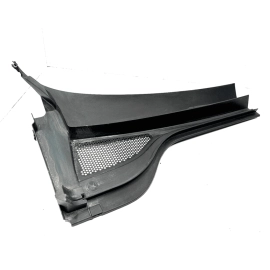 2018-2020 Volkswagen Atlas Windshield Right Side Wiper Cowl Panel Grille OEM