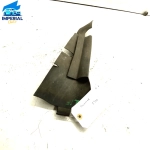 HUMMER H2 2003-2009 RADIATOR SUPPORT LEFT DRIVER SIDE AIR BAFFLE SEAL OEM