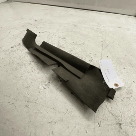 HUMMER H2 2003-2009 RADIATOR SUPPORT LEFT DRIVER SIDE AIR BAFFLE SEAL OEM