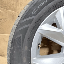 2018-2020 Volkswagen Atlas Prisma Winter Wheel Rim 245/60 R18 Diamond Silver OEM