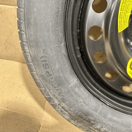 2018-2024 Volkswagen Atlas Spare Donut Tire Wheel Rim R17 165/80 OEM