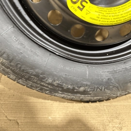 2018-2024 Volkswagen Atlas Spare Donut Tire Wheel Rim R17 165/80 OEM