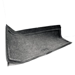 2018-2024 Volkswagen Atlas Heavy Duty Trunk Liner With Cargo Blocks OEM