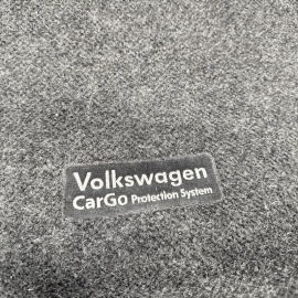 2018-2024 Volkswagen Atlas Heavy Duty Trunk Liner With Cargo Blocks OEM 2018-2024 Volkswagen Atlas Heavy Duty Trunk Liner With Cargo Blocks OEM