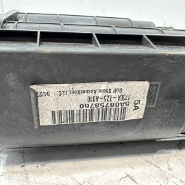 HONDA PILOT 2016-2019 Ridgeline EVAPORATOR FUEL VAPOR CANISTER RESERVOIR OEM