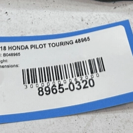 HONDA PILOT 2016-2018 AWD Touring ABS ANTI LOCK BRAKE PUMP CONTROL MODULE OEM