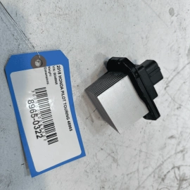 HONDA PILOT 2016-2024 HVAC AC HEATER BLOWER MOTOR RESISTOR CONTROL MODULE OEM