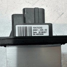 HONDA PILOT 2016-2024 HVAC AC HEATER BLOWER MOTOR RESISTOR CONTROL MODULE OEM