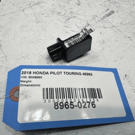 HONDA PILOT 2017-2022 Front Left Driver Side Impact Crash Pressure Sensor OEM