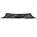2018-2025 Volkswagen Atlas Rear Trunk Envelope Style Cargo Net OEM