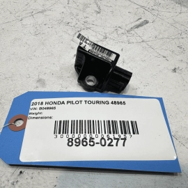HONDA PILOT 2017-2022 Front Right Passenger Impact Crash Pressure Sensor OEM