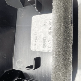 2018-2019 VOLKSWAGEN ATLAS DASH PASSENGER SIDE TRIM COVER W/ AIR VENT GRILLE OEM